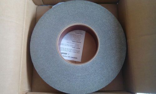 Norton 12&#034; X 2&#034; X 5&#034;, 66261055265, Fine Grade, Silicon Carbide, Convolute Wheel