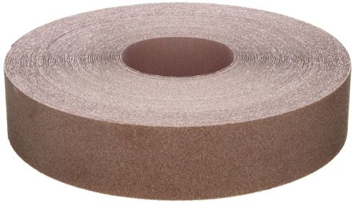 Norton K225 Metalite Abrasive Roll, Cloth Backing, Aluminum Oxide, 2&#034; Width x