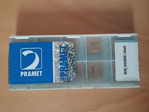 Pramet SPKR 1203 EDSR, 8230 - 10pcs