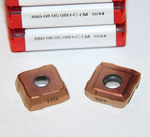 880 08 05 08H-C-LM 1044 SANDVIK *** 10 INSERTS *** FACTORY PACK