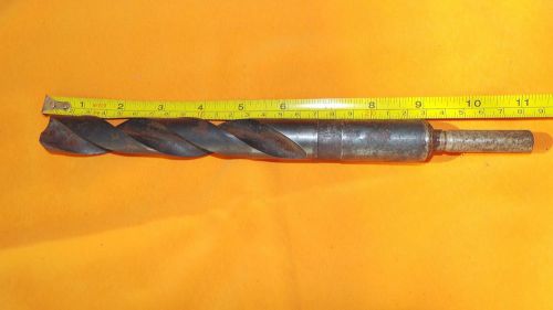 MORSE TAPER 15/16&#034; x 11&#034; DRILL BIT USA