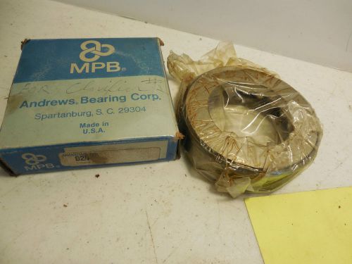 MPB ANDREWS BEARING CORP B24 BEARING. WB7