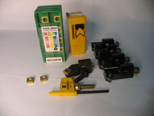 30 MITSUBISHI  SCMT09T304-FV UE6020 CARBIDE INSERTS &amp; TOOL HOLDERS