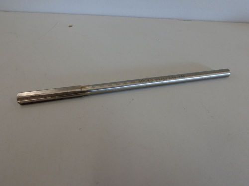 BUTTERFIELD 23/64 CHUCKING REAMER HSS