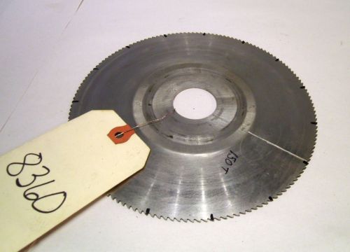 Slitting Saw Simonds 6-55/64 x 0.056 x 1-1/4 ID 150 Teeth #8360