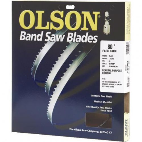 80&#034; BANDSAW BLADE 08580