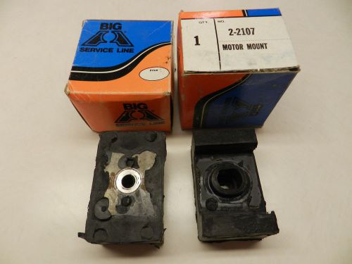 Big A Service Line Motor Mounts 2-2107