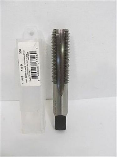 Champion Tools 308-1-8-B, 1&#034;-8 HSS Grooved Thread Tap