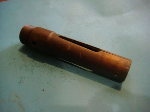 BROWN &amp; SHARPE 5/16&#034; x 1/2&#034; RECTANGLE #22 FEED FINGER 01071523