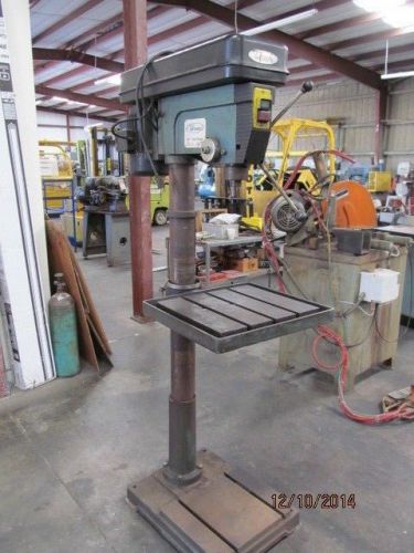 WILTON 20&#034; (Floor Model)  Drill Press, #2550  (267)