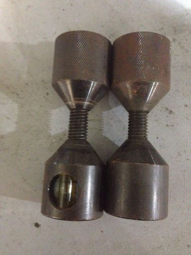 Flange Wizzard Standard 2 Hole Pins