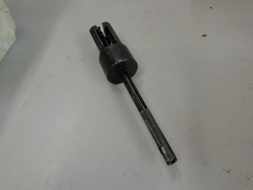 Sunnen hone mandrel k16-526ah with adaptor   stk 1302 for sale