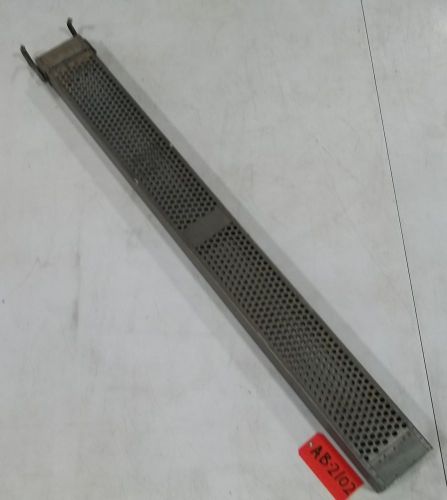 Titanium 3&#034; x 6&#034; Anode Basket (AB2102)