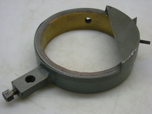 5&#034; Universal Tool &amp; Cutter Grinder Wheel Guard