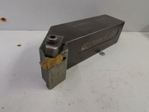 KENNAMETAL LATHE TOOL HOLDER GROOVING/THREADING NSR-243D  N-3-R   STK 1584