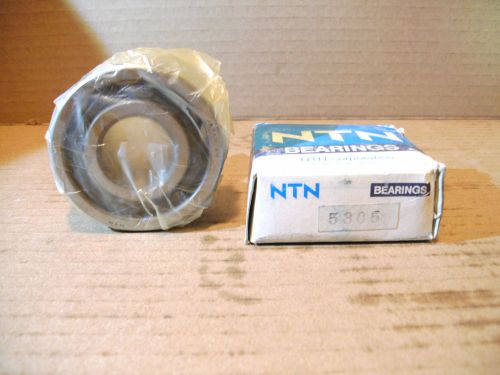 2 NTN 5305 BEARINGS