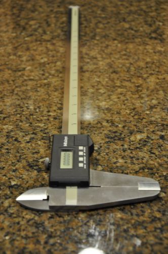 Mitutoyo 18&#034; Digital Caliper