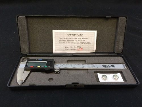 Matco Tools Digital Caliper