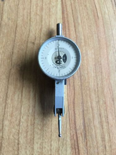 Alina Compac Swiss Made Dial Test Indicator M32