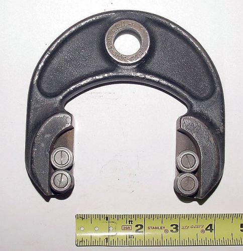 Pratt &amp; Whitney Thread Snap Gage 2 3/4-16 NS-4 P.D. 2.7065 2.7098-F