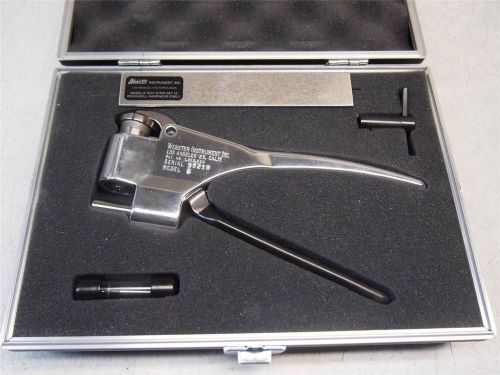 Webster B Hardness Tester