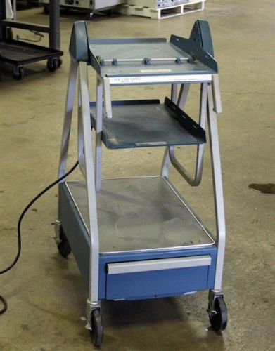 Tektronix tek lab cart model 3 12619 for sale