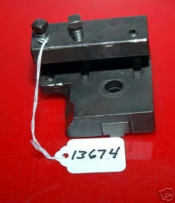 Brown &amp; sharpe number 20 da tool holder (inv.13674) for sale