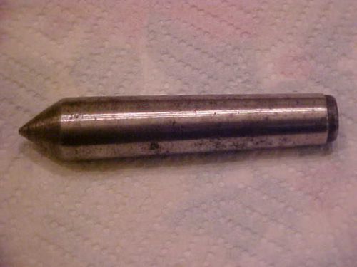 #2 MT  Dead Center  MORSE TAPER