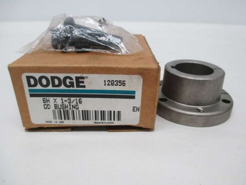 NEW DODGE RELIANCE 120356 SH X 1-3/16 QD 1-3/16IN BORE BUSHING D344646