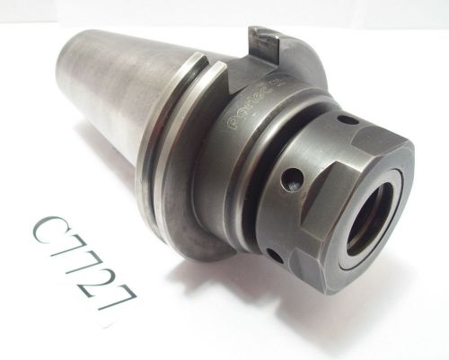 Parlec cat50 tg100 collet chuck more listed cnc cat 50 tg100 lot c7727 for sale