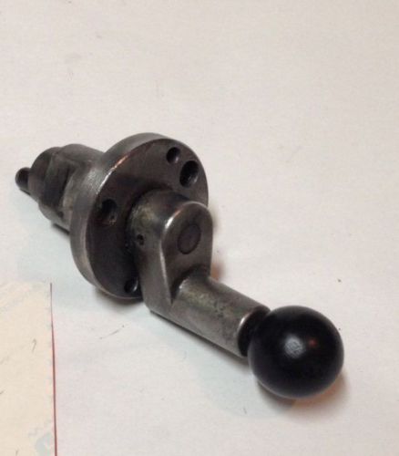 BRIDGEPORT MILLING MACHINE  SHIFT CRANK LEVER