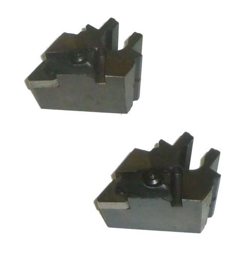 2 SANDVIK BTS INDEXABLE INSERT TURNING TOOL HOLDERS BT32-MDJNL-3240A