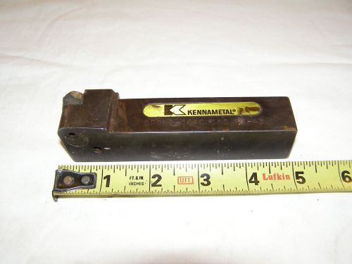 KENNAMETAL DFCNR-164C INS54-43  Tool Holder USED