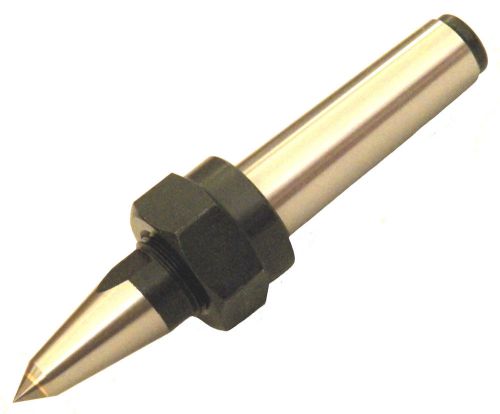 New mt2 high precision carbide cnc threaded lathe dead center morse taper #2 for sale