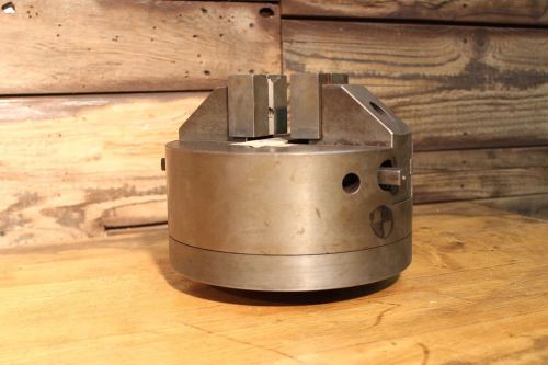 2 Jaw Lathe Chuck 9&#034; 6TPI 250L00