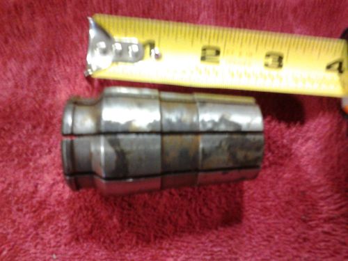 COLLET AF ACURA FLEX AF198 49/64 19.5MM TSD MILLING CNC BRIDGEPORT INSERT HOLDER