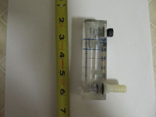 Flow meter, up to 40 GPH