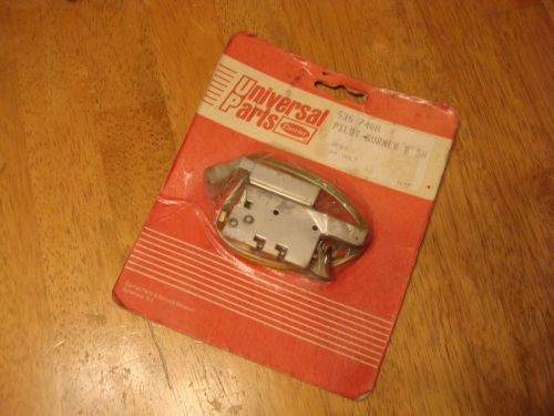 CARRIER 535 740A PILOT BURNER &amp; SW 3-WIRE H7 24 Volt New Old Stock