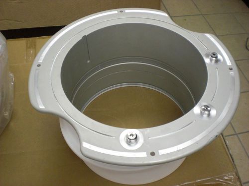 LINER, CATHODE, DIRECT-COOLED, BAFFLE,  EHA, 300MM EMAX 0040-83331 AMAT