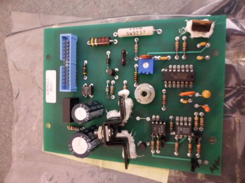 MARSH Ink Jet P/N RP12960  PC Control Board / CIRCUIT BOARD12960