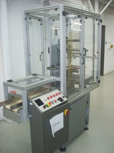 MULTIPACK AUTOMATIC SHRINK BUNDLER MODEL F40 REFURBISHED