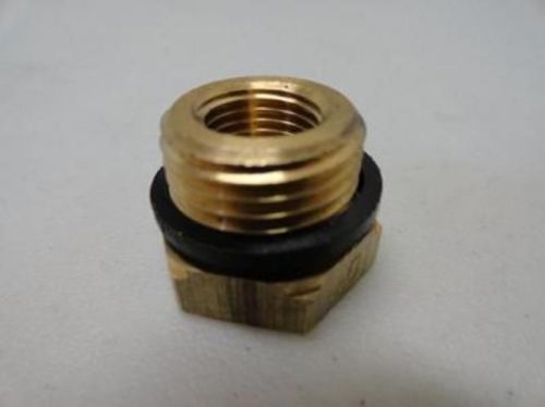 31917 New-No Box, Ilapak 891000410 Reducer 1/2&#034;NPT x 1/8&#034; NPT