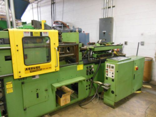 1986 Arburg Allrounder 305 Injection Molding Machine Serial # 184034