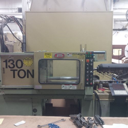 Nissei FS120 Injection Molder