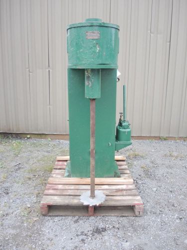 15 hp mixer disperser for sale