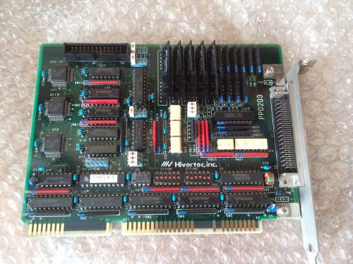 HIVERTEC INC PPD203 BOARD