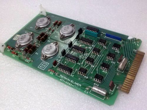 Perkin Elmer 6770293006 PCB Assembly, Used