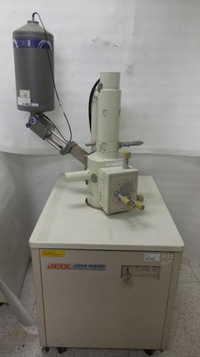 JEOL SCANNING ELECTRON MICROSCOPE JSM-5600