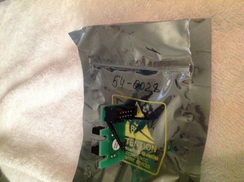 Prometrix PCB, Probe Down ,  P/N 54-0028 NEW IN BAG