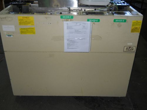 SVG Silicon Valley Group HotPlateOven 8136HPO &amp; PlateDevelope 8128PD